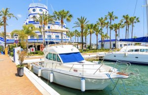 15 x 4.5 Metro Ormeggio Estepona Porto Turistico