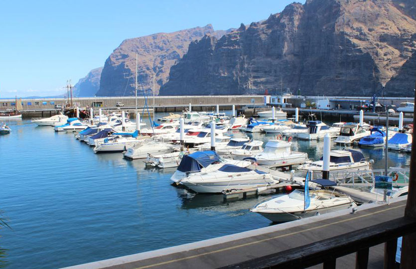Porto Turistico Los Gigantes