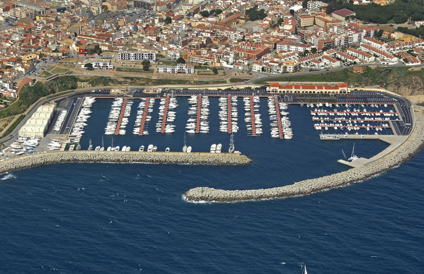 15 x 4.5 Metro Ormeggio Palamos Porto Turistico In Vendita