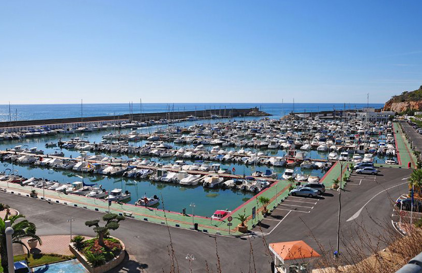6.5 x 2.5 Metro Ormeggio Oropesa Del Mar Porto Turistico In Vendita