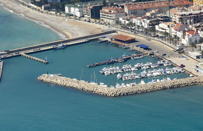 6 x 2.5 Metro Ormeggio CN Cases d'Alcanar Porto Turistico In Vendita