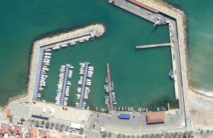 8 x 3 Metro Ormeggio CN Cases d'Alcanar Porto Turistico In Vendita