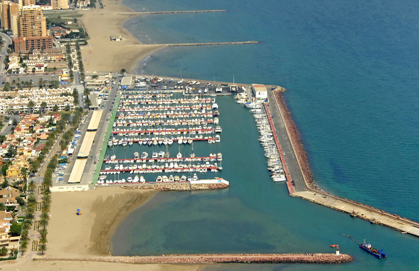 15 x 5 Metro Ormeggio Puerto Deportivo Pobla Porto Turistico In Vendita