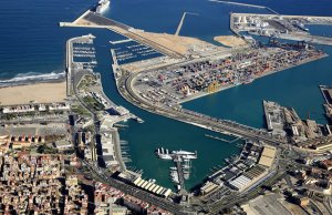 13 x 4 Metro Ormeggio La Porto Turistico de Valencia - Americas Cup Experience Porto Turistico In Vendita