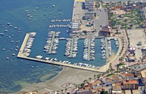 12 x 4 Metro Ormeggio Club Náutico Lo Pagán Porto Turistico In Vendita