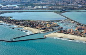 5 x 2 Metro Ormeggio Port de Canet en Roussillon In Vendita