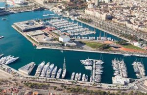 25 x 7 Metro Ormeggio Porto Turistico Moll Vell de Palma In Vendita