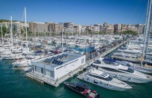 12 x 4 Metro Ormeggio Porto Turistico Port De Mallorca In Vendita