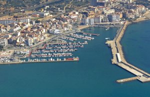 10 x 3.75 Metro Ormeggio Ampolla Porto Turistico In Vendita