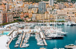 7 x 3 Metro Ormeggio Hercules Porto Turistico Monaco In Vendita