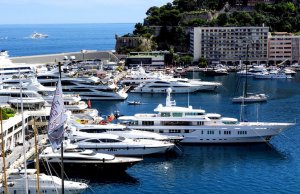 30 x 8 Metro Ormeggio Hercules Porto Turistico Monaco In Vendita
