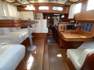 Vi presentiamo “Stoute Hendrik”, un Puffin 41 Modern Classic del 2008, yacht a vela.