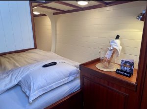 Vi presentiamo “Stoute Hendrik”, un Puffin 41 Modern Classic del 2008, yacht a vela.