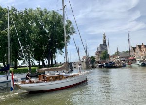 Vi presentiamo “Stoute Hendrik”, un Puffin 41 Modern Classic del 2008, yacht a vela.