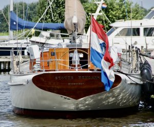 Vi presentiamo “Stoute Hendrik”, un Puffin 41 Modern Classic del 2008, yacht a vela.