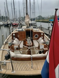 Vi presentiamo “Stoute Hendrik”, un Puffin 41 Modern Classic del 2008, yacht a vela.