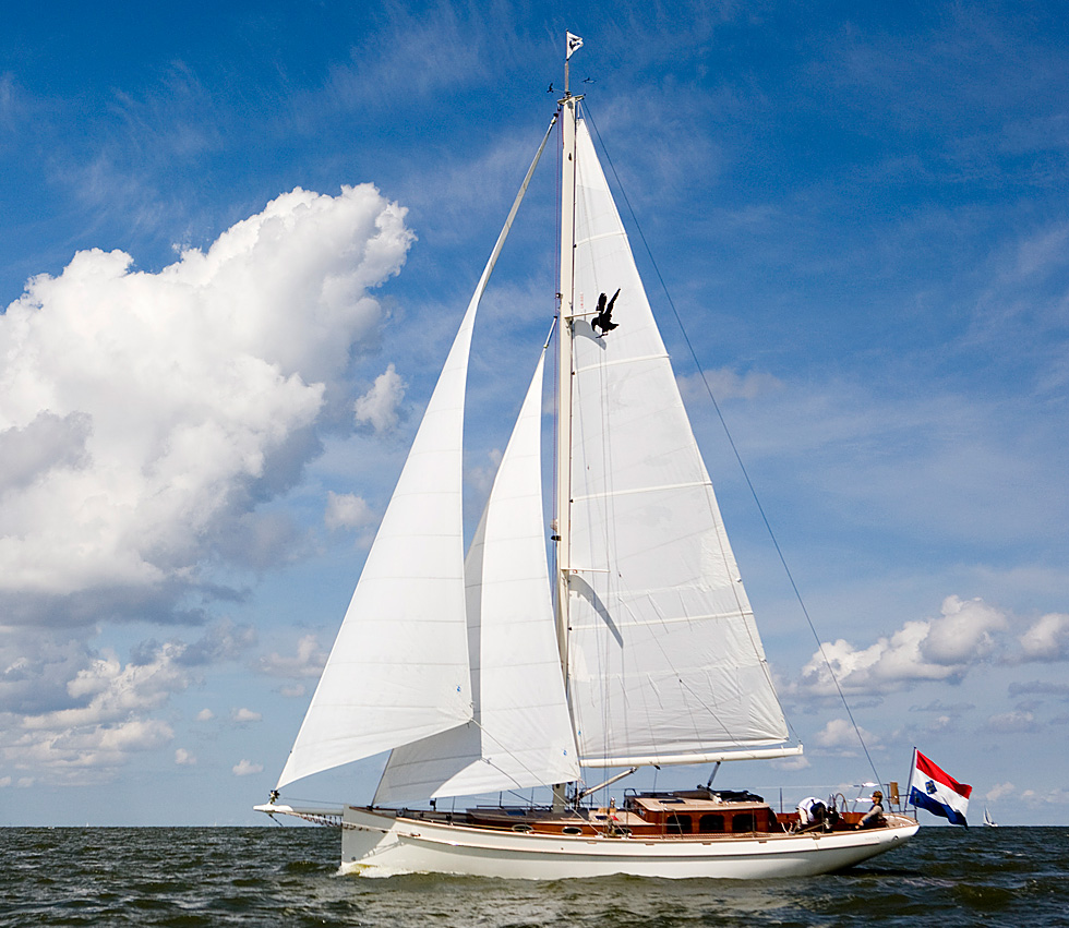 Vi presentiamo “Stoute Hendrik”, un Puffin 41 Modern Classic del 2008, yacht a vela.