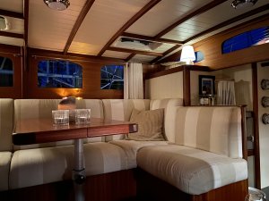 Vi presentiamo “Stoute Hendrik”, un Puffin 41 Modern Classic del 2008, yacht a vela.