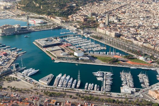 Port Vell Porto turistico - Ormeggi e posti barca Port Vell Porto turistico - Ormeggi e posti barca