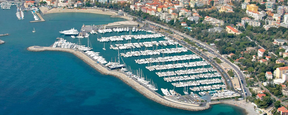 Porto turistico San Remo Portosole - Ormeggi e posti barca Porto turistico San Remo Portosole - Ormeggi e posti barca