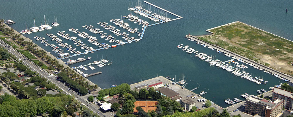 Port Mirabello Porto turistico, La Spezia - Ormeggi e posti barca Port Mirabello Porto turistico, La Spezia - Ormeggi e posti barca