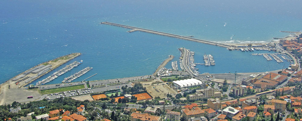 Imperia Porto turistico - Ormeggi e posti barca Imperia Porto turistico - Ormeggi e posti barca