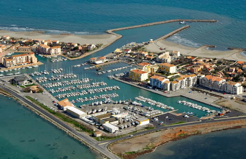 Port de Canet en Rousillon Porto turistico Gard Languedoc - Porto turistico Bert Port de Canet en Rousillon Porto turistico Gard Languedoc - Porto turistico Bert