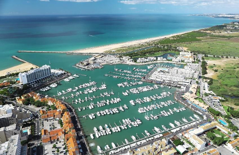 Porto turistico de Vilamoura - Ormeggi e posti barca Porto turistico de Vilamoura - Ormeggi e posti barca