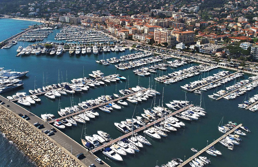 Port Camille Rayon Porto turistico - Ormeggi e posti barca Port Camille Rayon Porto turistico - Ormeggi e posti barca