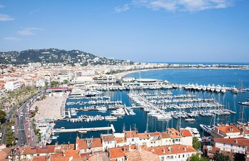 Port de Cannes Porto turistico - Ormeggi e posti barca Port de Cannes Porto turistico - Ormeggi e posti barca