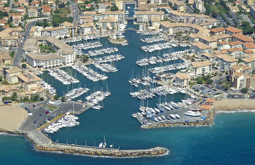 Port De Frejus Porto turistico - Ormeggi e posti barca Port De Frejus Porto turistico - Ormeggi e posti barca