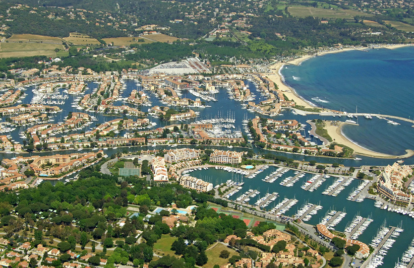 Porto turistico de Port Grimaud - Ormeggi e posti barca Porto turistico de Port Grimaud - Ormeggi e posti barca
