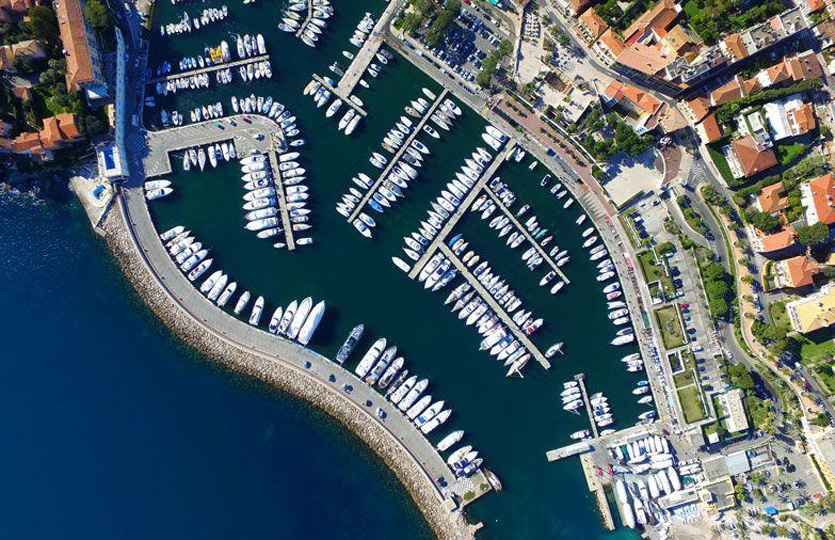 Port Saint-Jean-Cap-Ferrat Porto turistico - Ormeggi e posti barca Port Saint-Jean-Cap-Ferrat Porto turistico - Ormeggi e posti barca