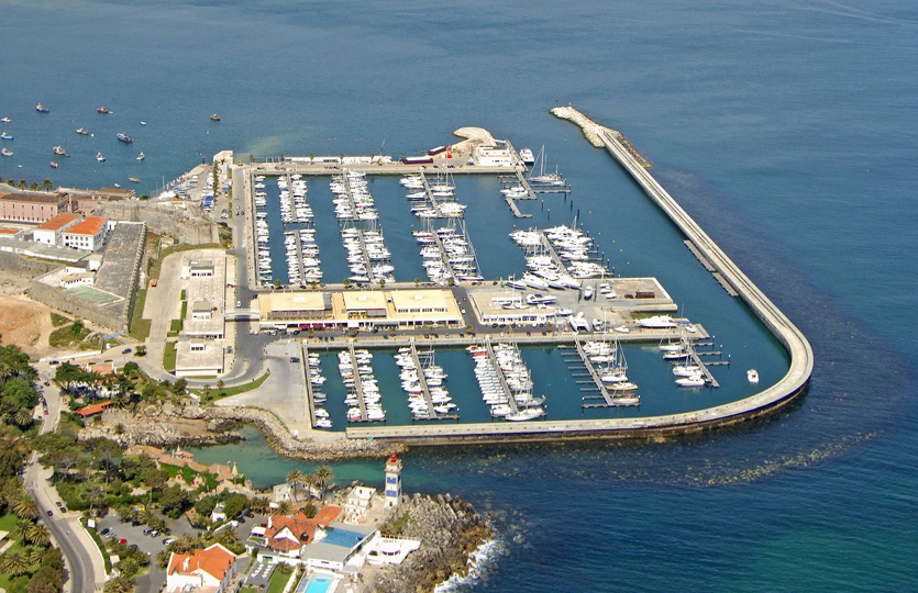 Cascais Porto turistico - Ormeggi e posti barca Cascais Porto turistico - Ormeggi e posti barca