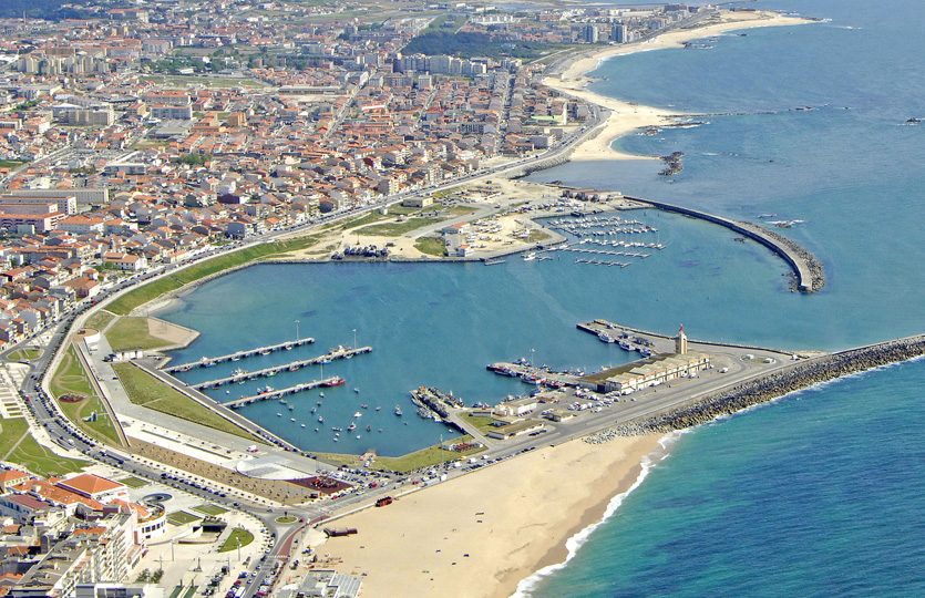 Porto turistico da Póvoa de Varzim - Ormeggi e posti barca Porto turistico da Póvoa de Varzim - Ormeggi e posti barca