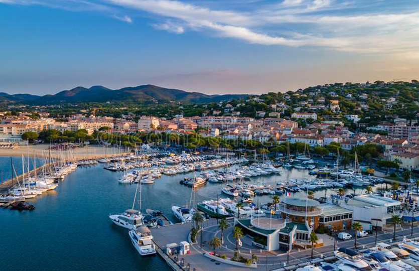 Saint Maxime Porto turistico - Ormeggi e posti barca Saint Maxime Porto turistico - Ormeggi e posti barca