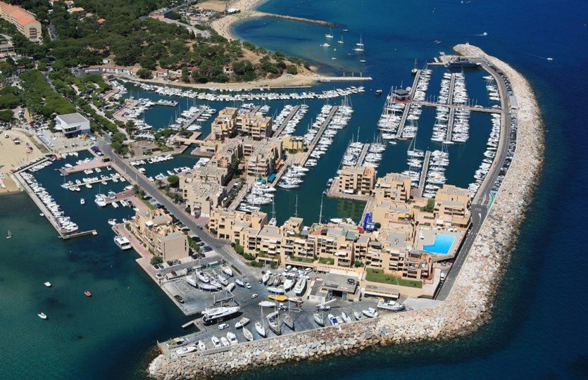 Port of Bormes-Les-Mimosas - Ormeggi e posti barca Port of Bormes-Les-Mimosas - Ormeggi e posti barca