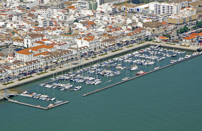 Porto De Recreio Do Guadiana Porto turistico - Ormeggi e posti barca Porto De Recreio Do Guadiana Porto turistico - Ormeggi e posti barca