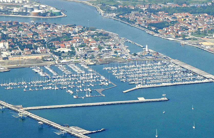 Marina Di Ravenna - Posti barca / Ormeggiatori Marina Di Ravenna - Posti barca / Ormeggiatori